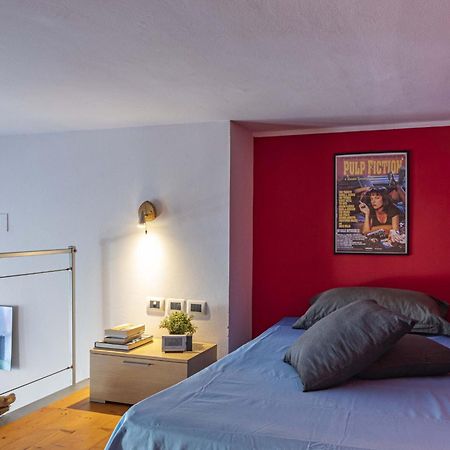 Italian Experience-Florentine Careggi Loft Florens Exteriör bild