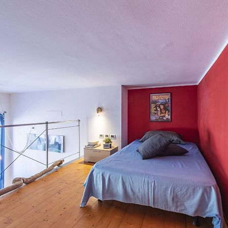 Italian Experience-Florentine Careggi Loft Florens Exteriör bild
