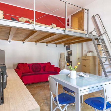 Italian Experience-Florentine Careggi Loft Florens Exteriör bild