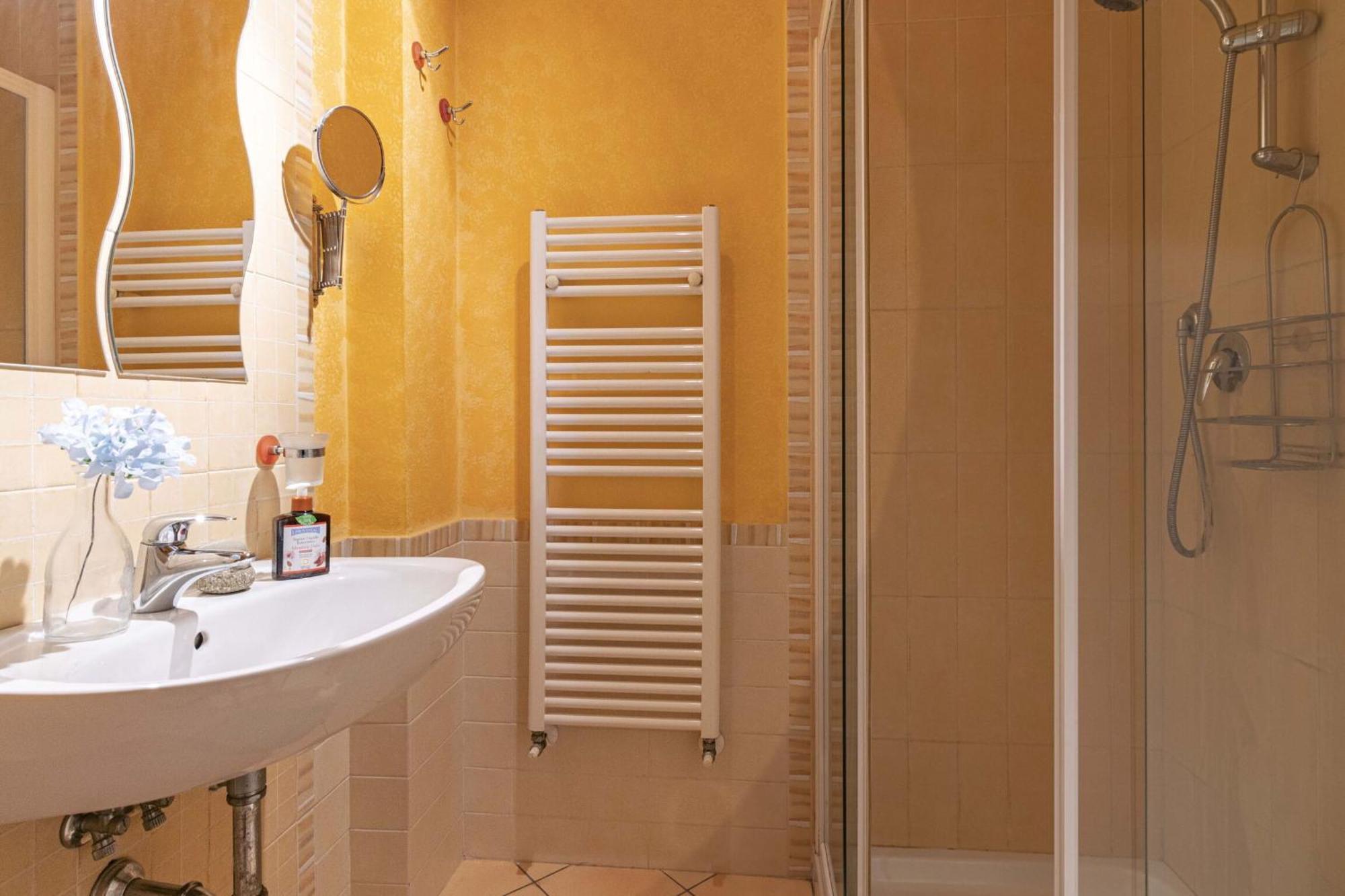 Italian Experience-Florentine Careggi Loft Florens Exteriör bild