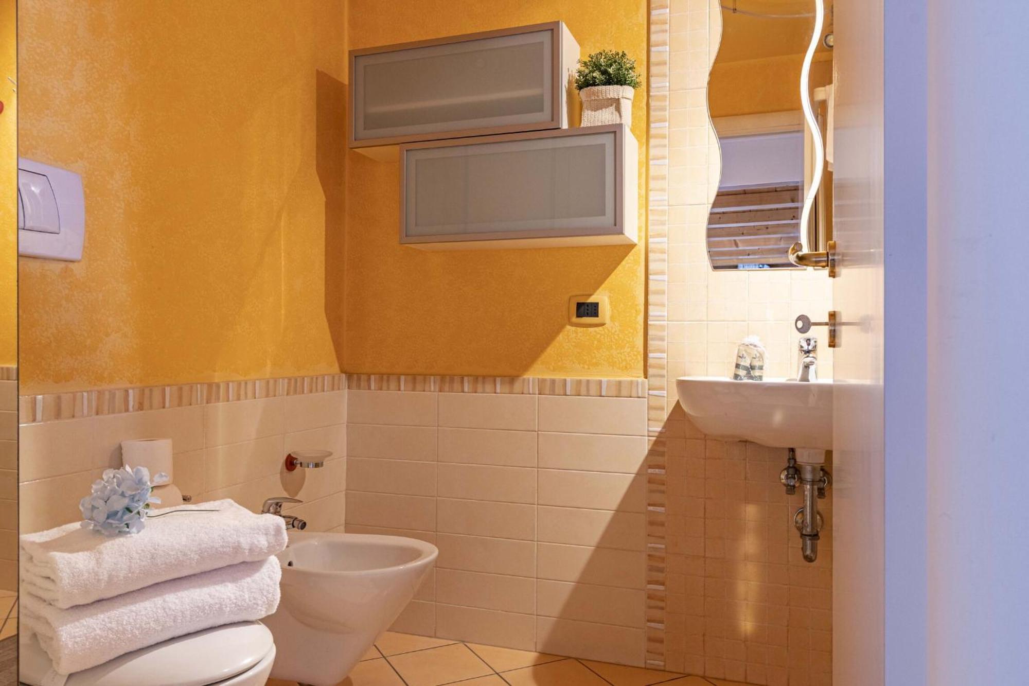 Italian Experience-Florentine Careggi Loft Florens Exteriör bild