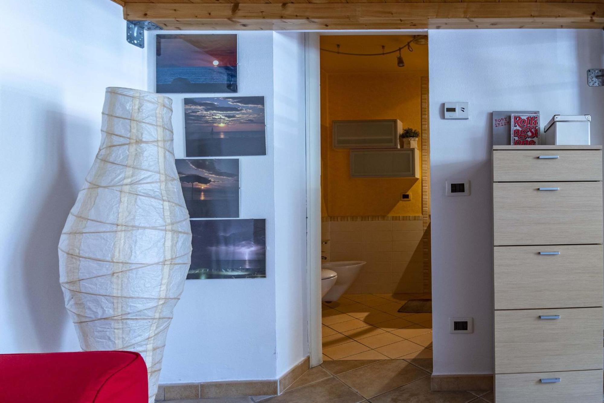 Italian Experience-Florentine Careggi Loft Florens Exteriör bild