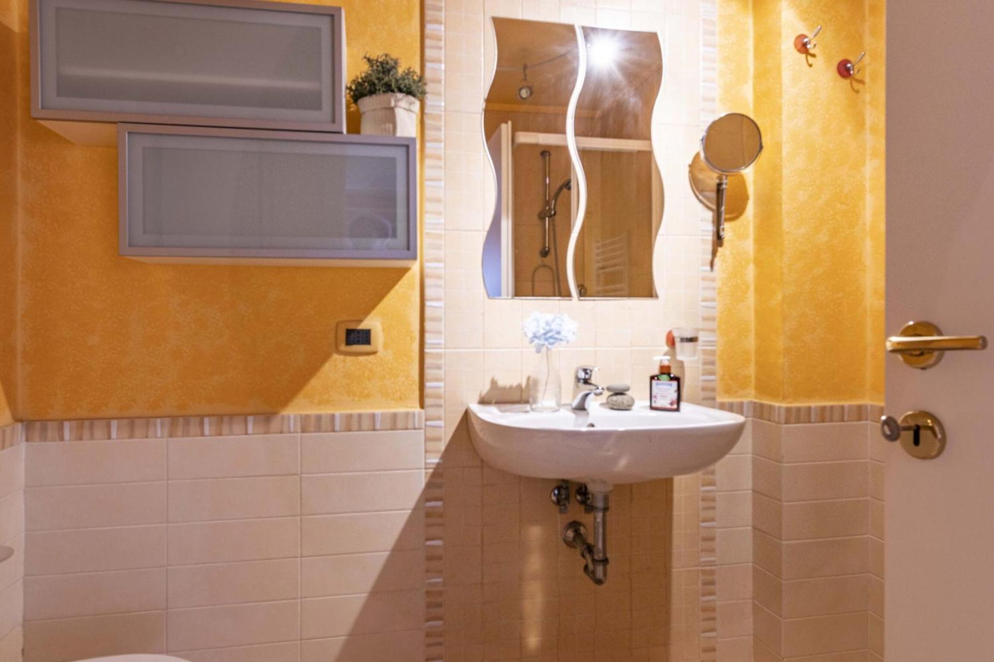 Italian Experience-Florentine Careggi Loft Florens Exteriör bild