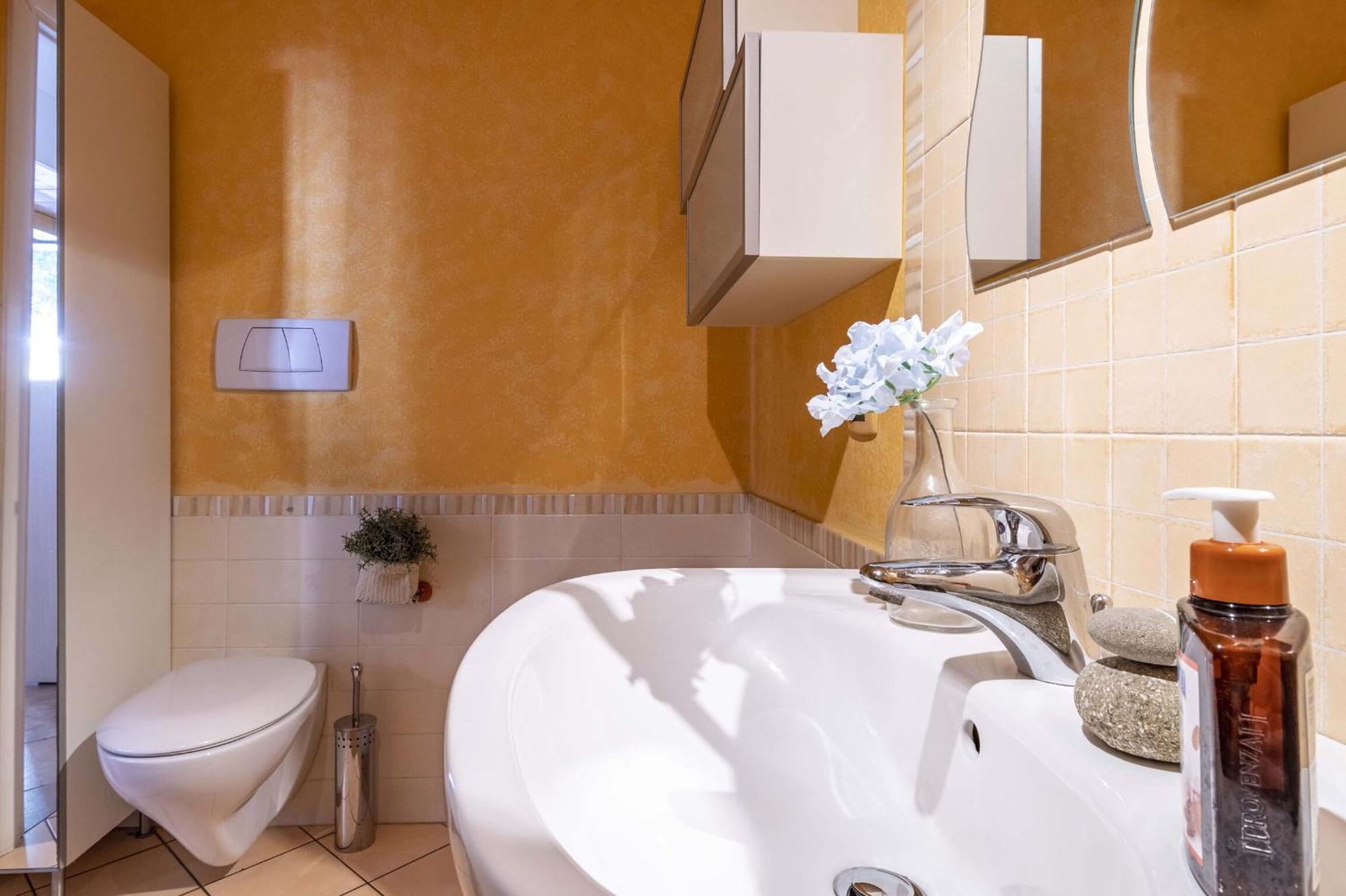 Italian Experience-Florentine Careggi Loft Florens Exteriör bild