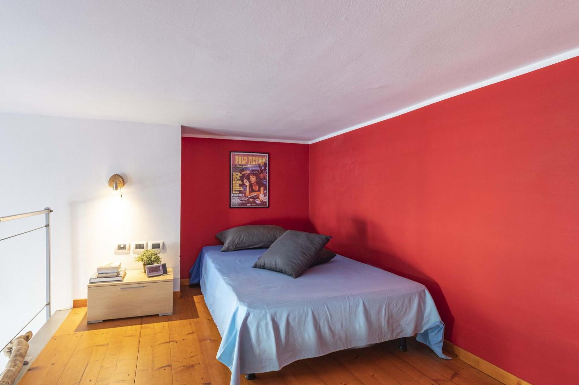 Italian Experience-Florentine Careggi Loft Florens Exteriör bild