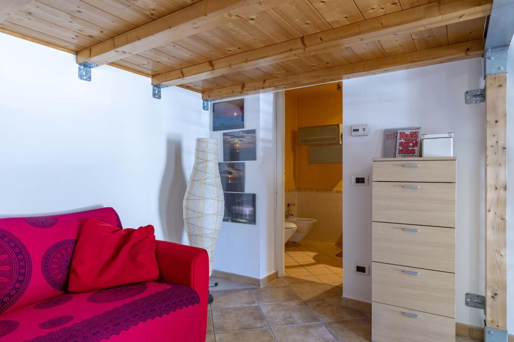 Italian Experience-Florentine Careggi Loft Florens Exteriör bild